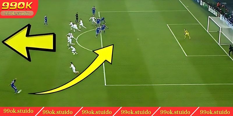 Giải đáp chi tiết thắc mắc lỗi việt vị là gì cho người chưa biết