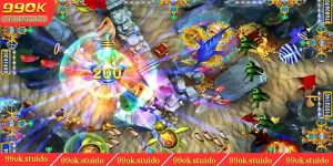 Bắn Cá 99OK - Thiên Đường Giải Trí Sôi Động Cho Game Thủ