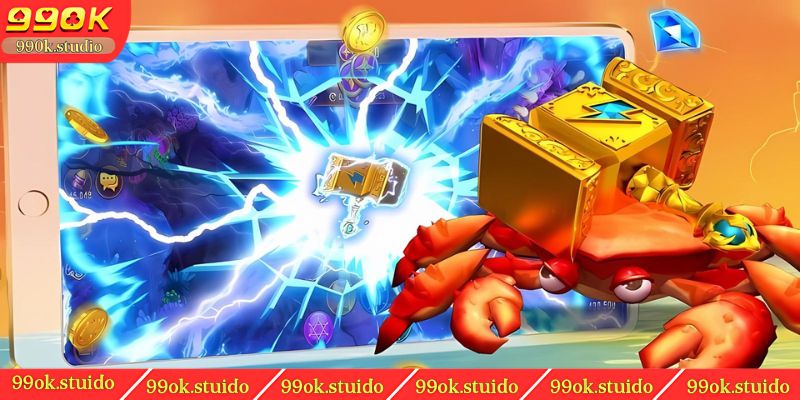 Game bắn cá long vương có lối chơi đơn giản và linh hoạt