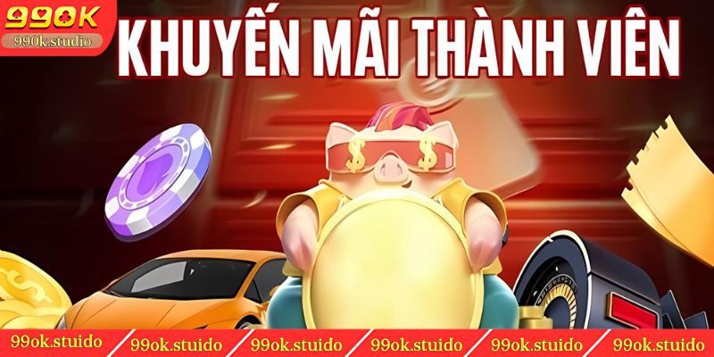 Thưởng tích lũy cực lớn