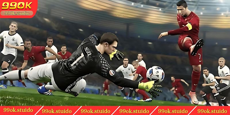 Các giải đấu hấp dẫn tại cược bóng đá