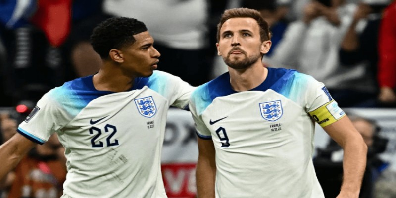 Lịch sử đối đầu giữa Anh vs Slovenia cho thấy đội tuyển Tam Sư áp đảo hoàn toàn