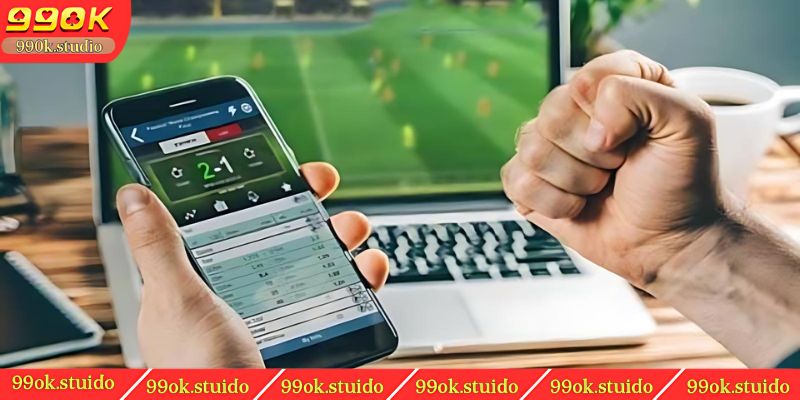 Dự đoán kết quả cược tỉ số ngay trên điện thoại di dộng