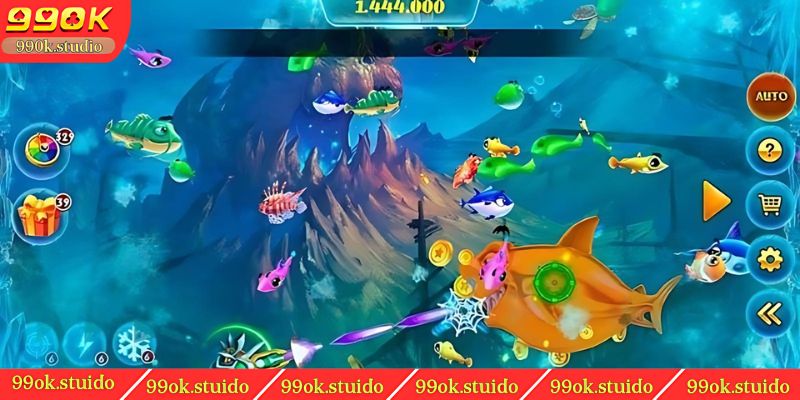 Thuật toán bắn cá mang lại chiến thắng cao