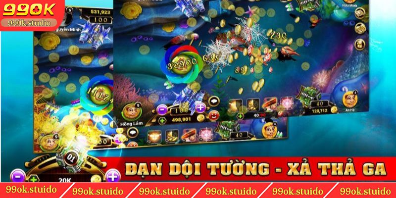 Tìm hiểu về bắn cá hải tặc